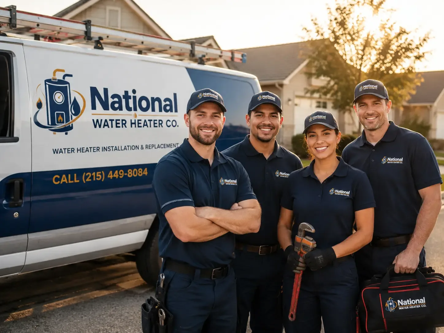 Water Heater Installation company in Georgiana, AL