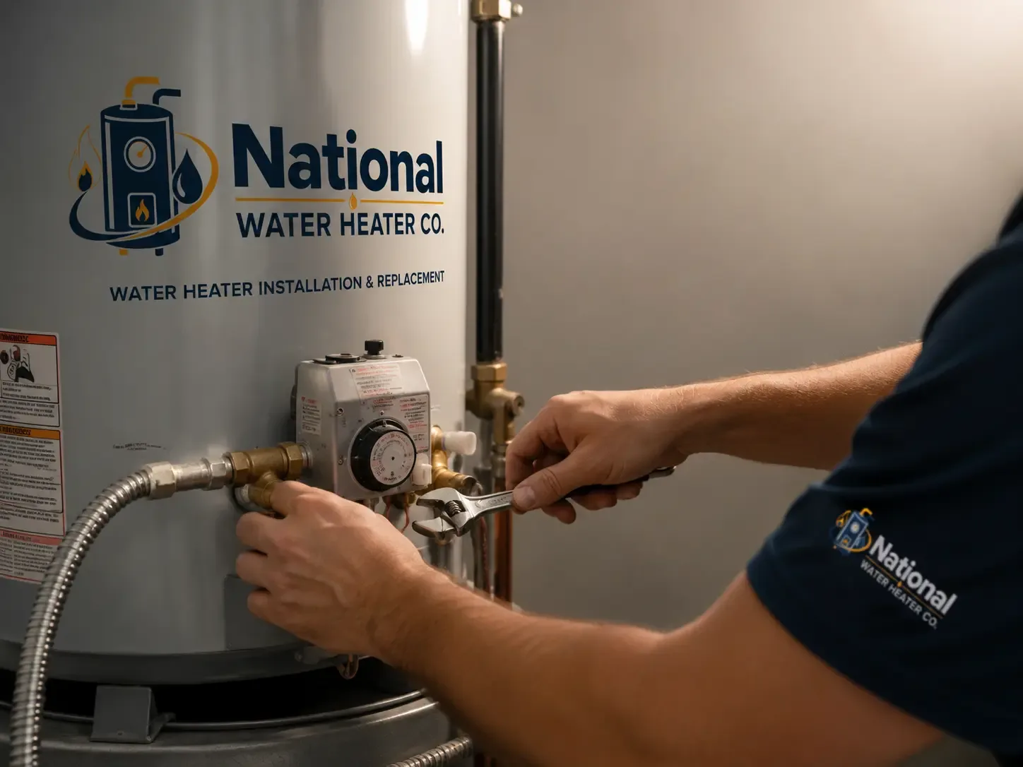Why choose Water Heater Installation in Georgiana, AL